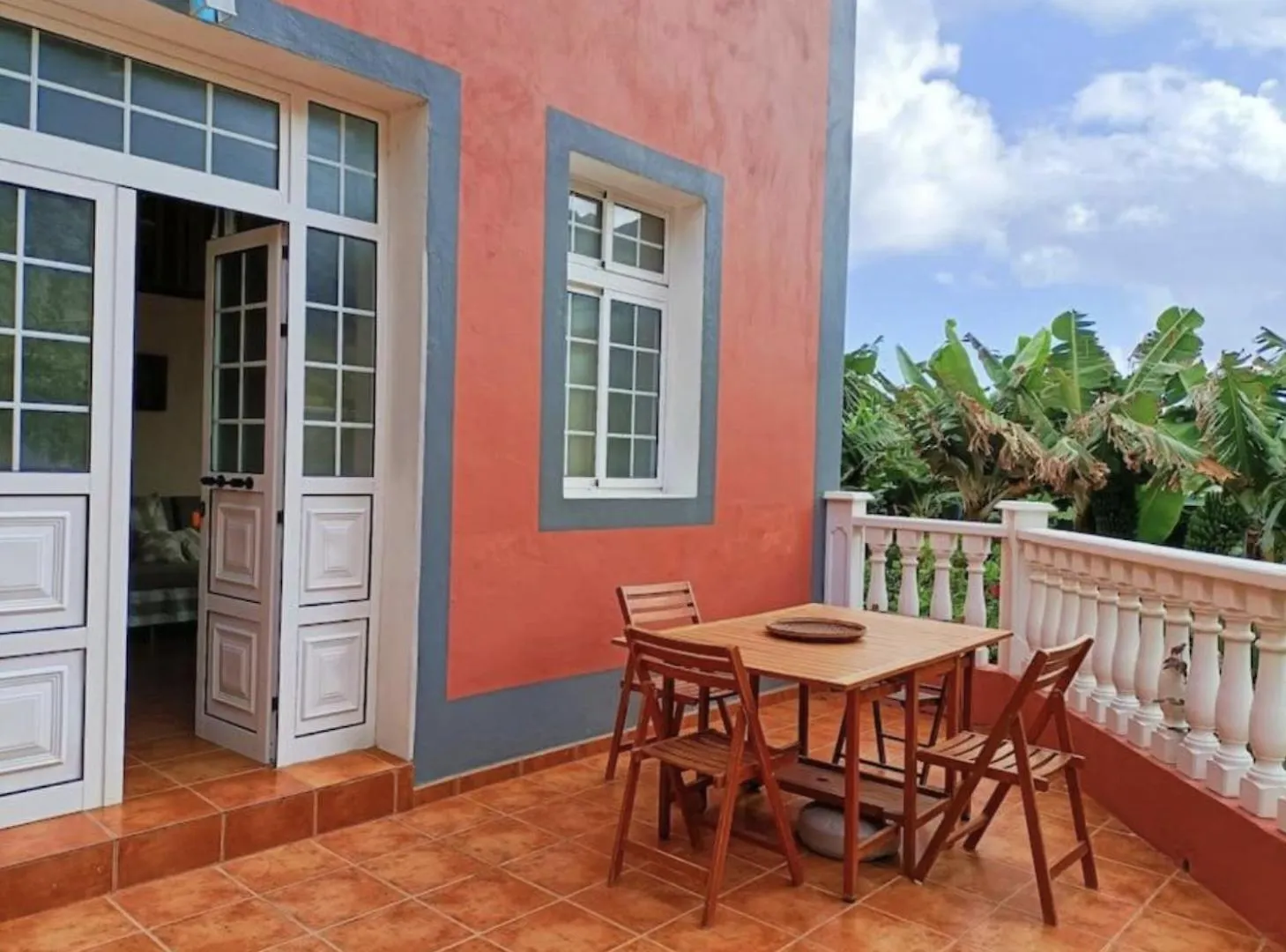 Holiday home Casa La Tosca-Entorno Magico Villa Hermigua Spain