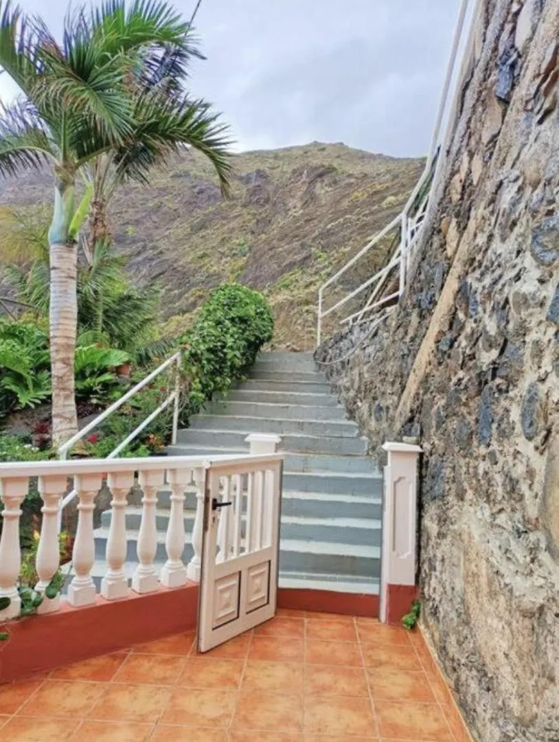 Casa La Tosca-Entorno Magico Villa Hermigua