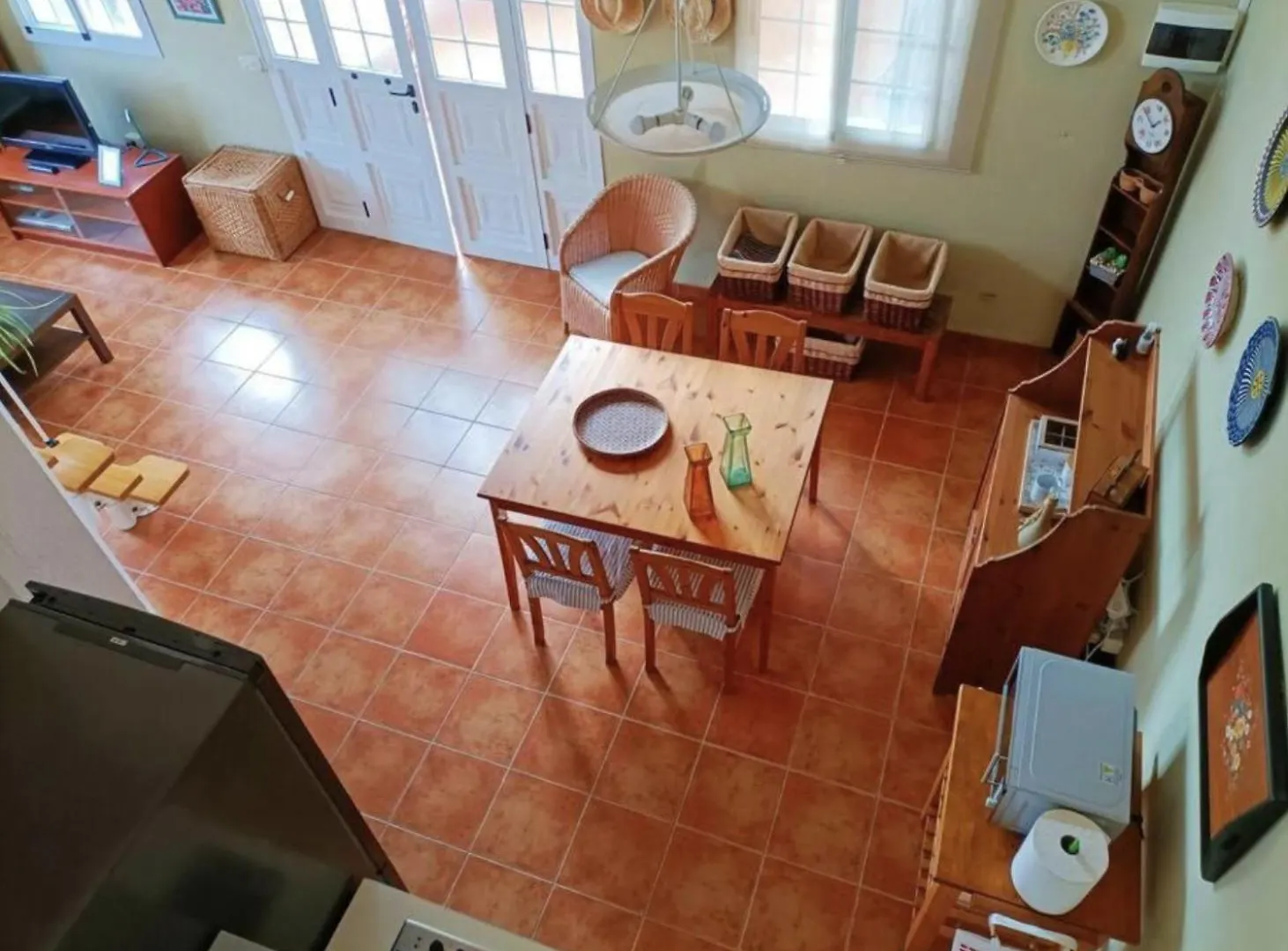 Casa La Tosca-Entorno Magico Villa Hermigua 0*,  Spain