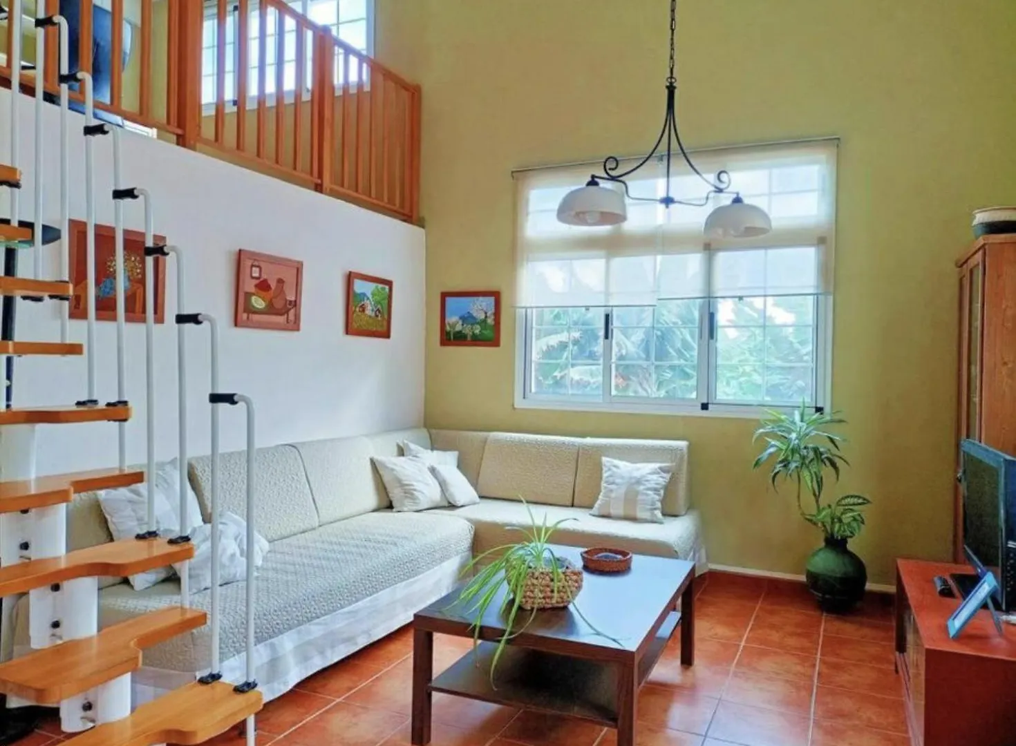 Holiday home Casa La Tosca-Entorno Magico Villa Hermigua