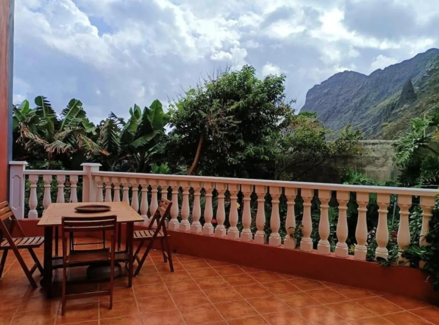 Casa La Tosca-Entorno Magico Villa Hermigua 0*,