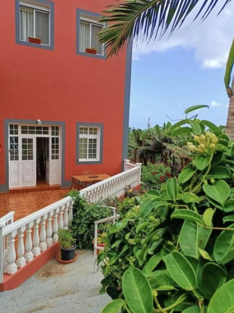 Casa La Tosca-Entorno Magico Villa Hermigua Spain