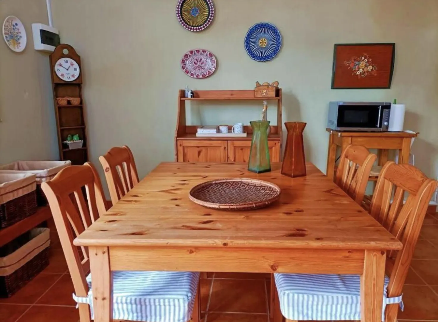 Holiday home Casa La Tosca-Entorno Magico Villa Hermigua