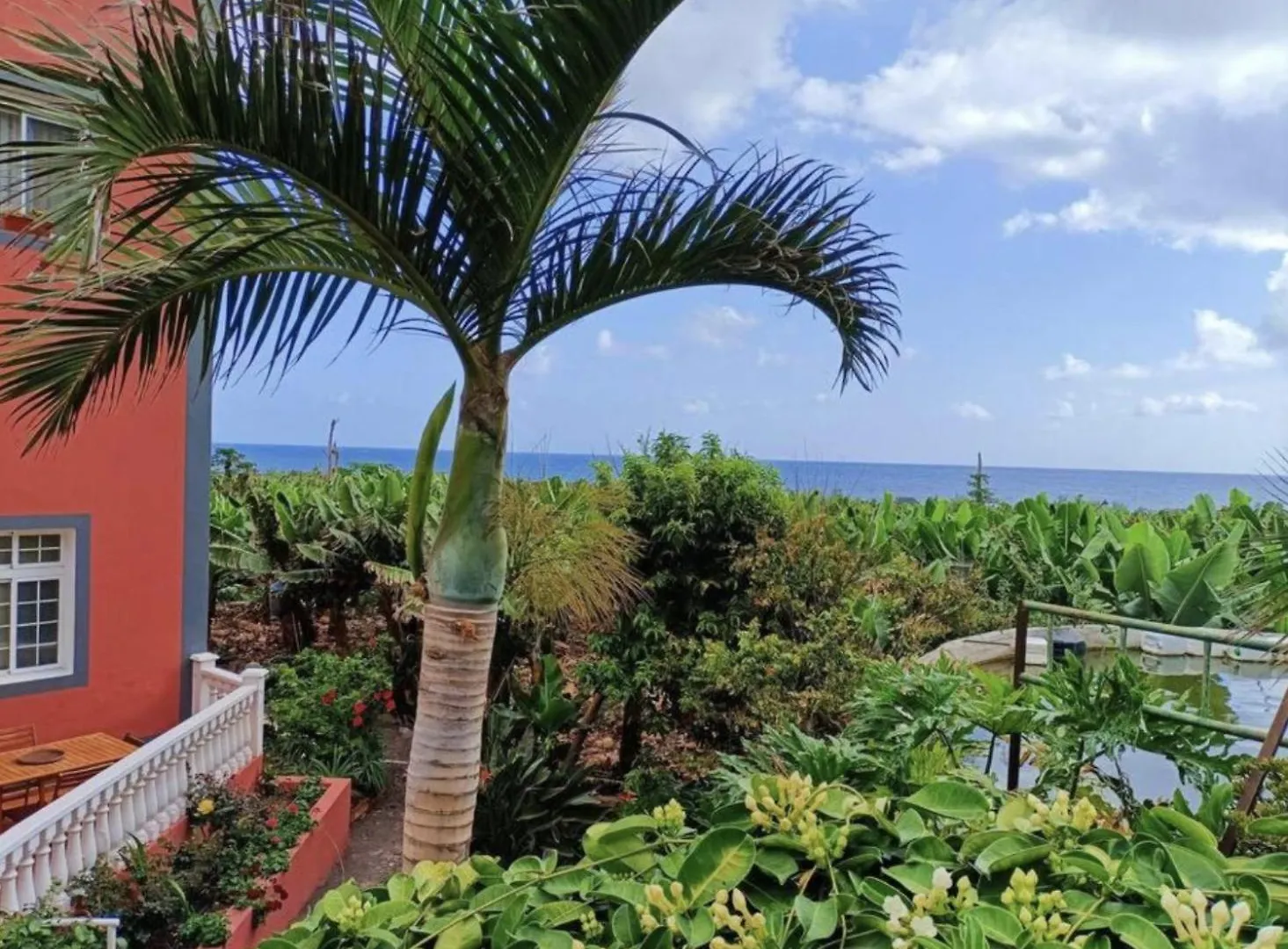 Casa La Tosca-Entorno Magico Villa Hermigua Spanien