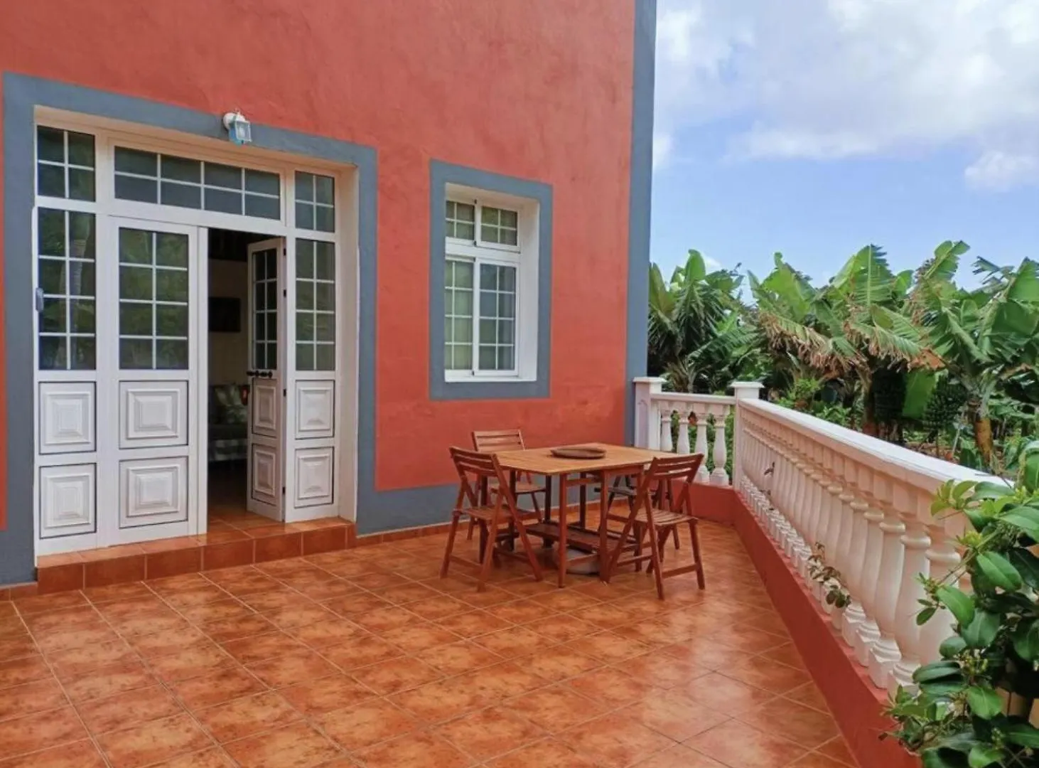 Casa La Tosca-Entorno Magico Villa Hermigua Holiday home
