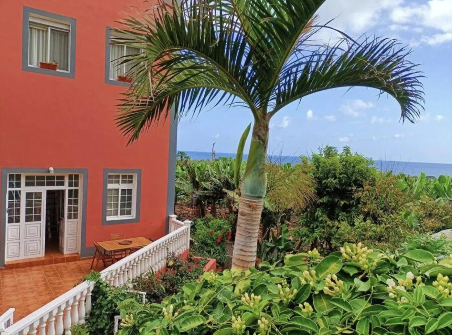 Casa La Tosca-Entorno Magico Villa Hermigua Spain
