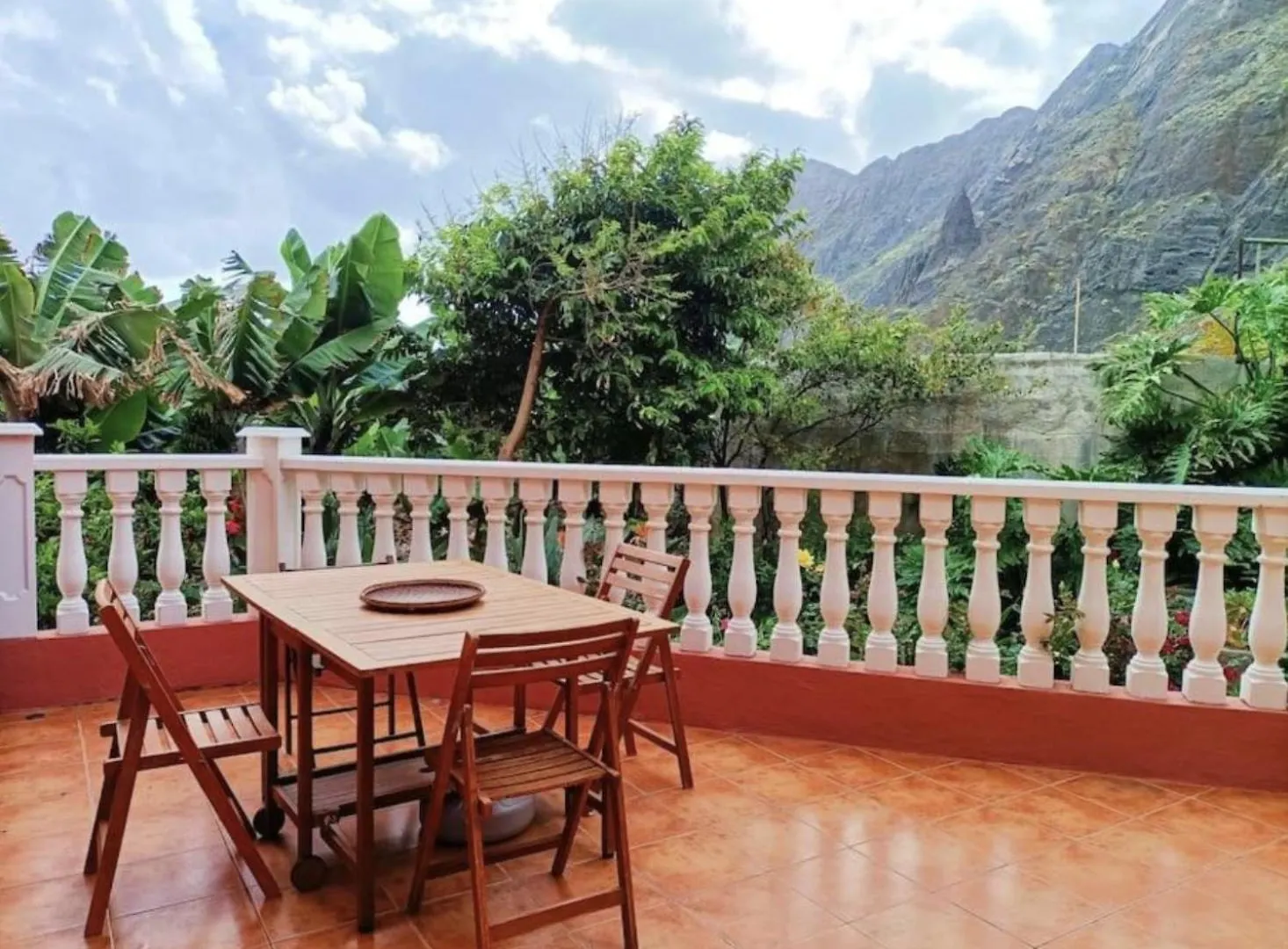 Casa La Tosca-Entorno Magico Villa Hermigua